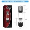 Pompka- LUXURY PUMP, PREMIUM RECHARGEABLE AUTOMATIC WATERPROOF PUMP
